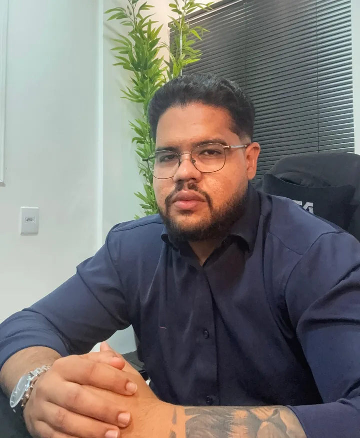 Dr. Humberto Macedo, advogado